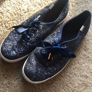 Keds Kate Spade New York Glitter Sneaker